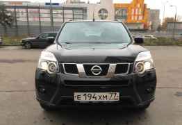 Nissan X-Trail, 2013