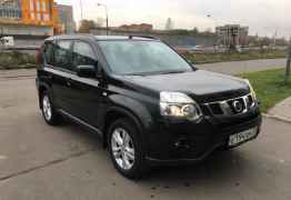 Nissan X-Trail, 2013