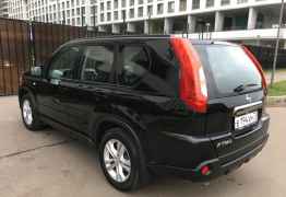 Nissan X-Trail, 2013