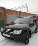 Renault Duster, 2013