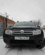 Renault Duster, 2013