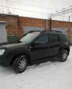 Renault Duster, 2013