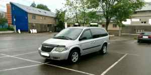 Chrysler Grand Voyager, 2004