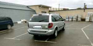 Chrysler Grand Voyager, 2004