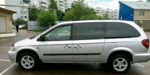 Chrysler Grand Voyager, 2004