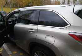 Toyota Highlander, 2014