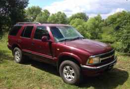 Chevrolet Blazer, 1998