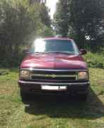 Chevrolet Blazer, 1998