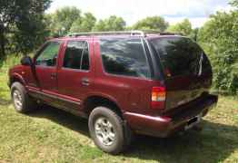 Chevrolet Blazer, 1998