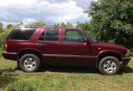 Chevrolet Blazer, 1998