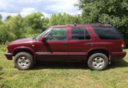 Chevrolet Blazer, 1998