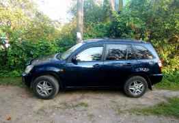 Chery Tiggo (T11), 2006