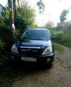 Chery Tiggo (T11), 2006