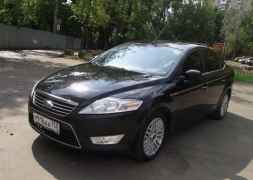 Ford Mondeo, 2010