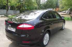 Ford Mondeo, 2010