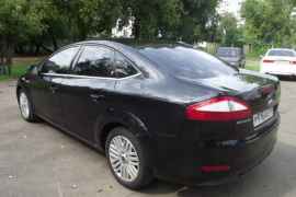 Ford Mondeo, 2010