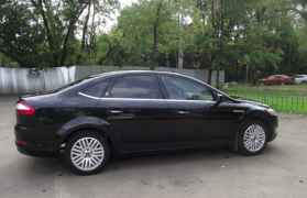 Ford Mondeo, 2010