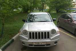 Jeep Compass, 2006