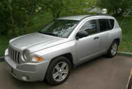 Jeep Compass, 2006