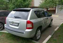 Jeep Compass, 2006