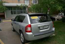 Jeep Compass, 2006