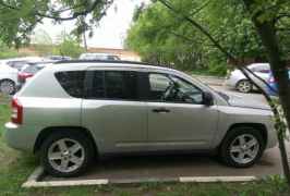 Jeep Compass, 2006