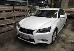 Lexus GS, 2015