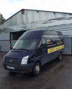 Ford Transit, 2012