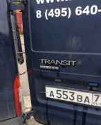 Ford Transit, 2012