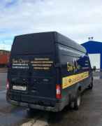 Ford Transit, 2012