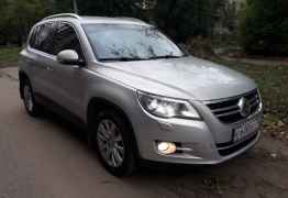 Volkswagen Tiguan, 2010 Volkswagen Tiguan, 2010