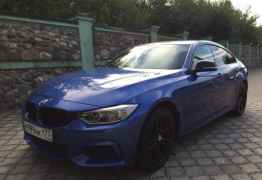 BMW 4 серия Gran Coupe, 2014 BMW 4 серия Gran Coupe, 2014