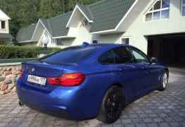 BMW 4 серия Gran Coupe, 2014 BMW 4 серия Gran Coupe, 2014