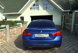 BMW 4 серия Gran Coupe, 2014 BMW 4 серия Gran Coupe, 2014