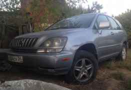 Lexus RX, 2001