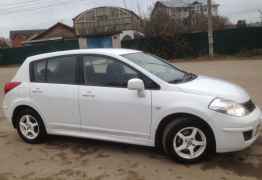 Nissan Tiida, 2013