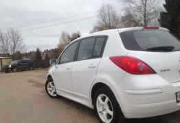 Nissan Tiida, 2013