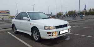 Subaru Impreza, 2000