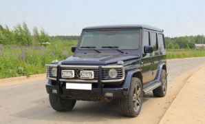 Mercedes-Benz G-класс, 2001