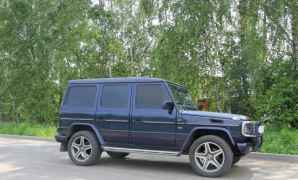 Mercedes-Benz G-класс, 2001