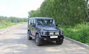 Mercedes-Benz G-класс, 2001