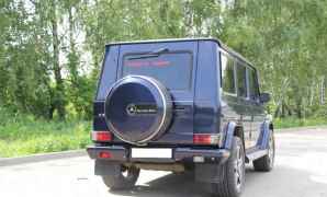 Mercedes-Benz G-класс, 2001