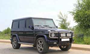 Mercedes-Benz G-класс, 2001