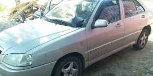 Chery Amulet (A15), 2008 Chery Amulet (A15), 2008
