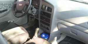 Chery Amulet (A15), 2008 Chery Amulet (A15), 2008