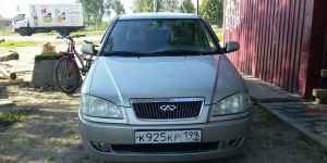 Chery Amulet (A15), 2008 Chery Amulet (A15), 2008