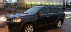 Chevrolet Captiva, 2014