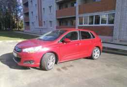 Citroen C4, 2011