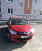 Citroen C4, 2011