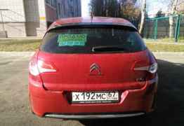 Citroen C4, 2011